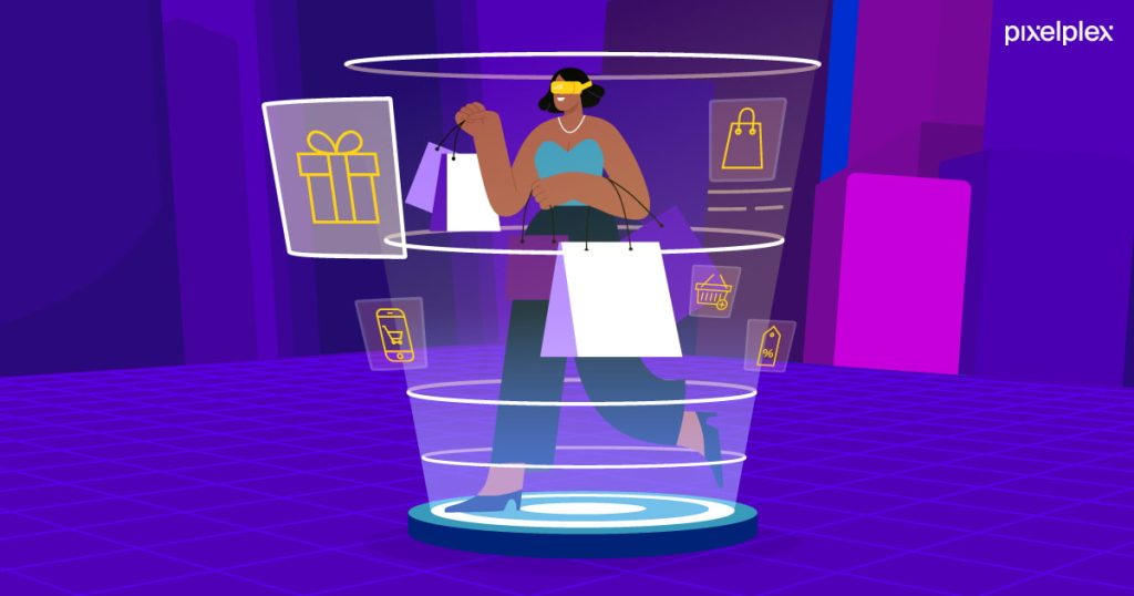 Shopping in the Metaverse